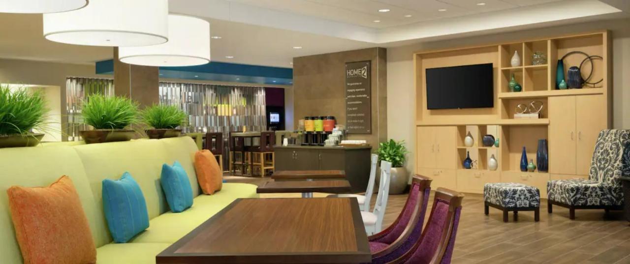 Home2 Suites By Hilton Dallas Medical District Lovefield, Tx Exterior foto